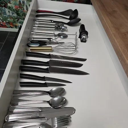 Apartamento Modernes 2 Naehe Sesselbahn Klimaanlage