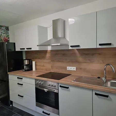 Apartamento Modernes 2 Naehe Sesselbahn Klimaanlage Cochem