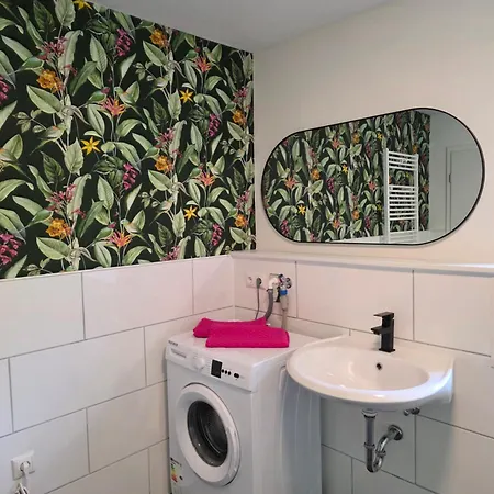 Modernes 2 Naehe Sesselbahn Klimaanlage Apartamento Cochem