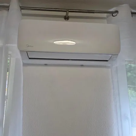 Modernes 2 Naehe Sesselbahn Klimaanlage Apartamento