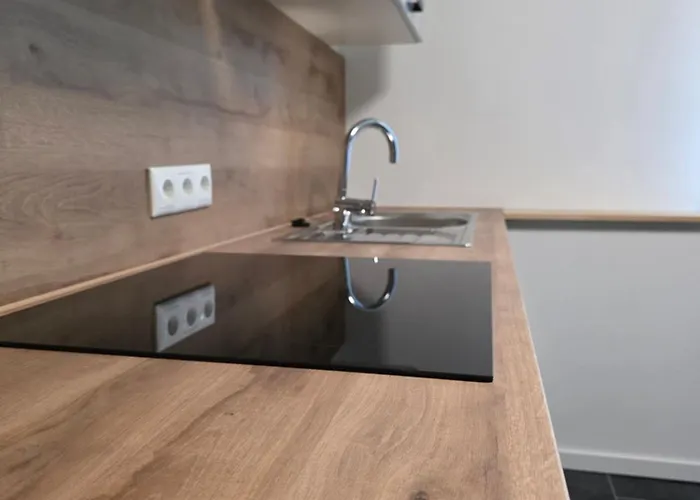 Modernes 2 Naehe Sesselbahn Klimaanlage Appartamento Cochem