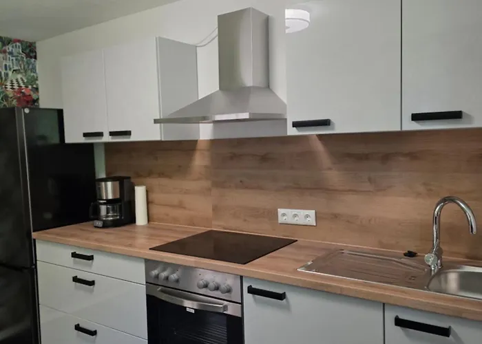 Appartamento Modernes 2 Naehe Sesselbahn Klimaanlage Cochem