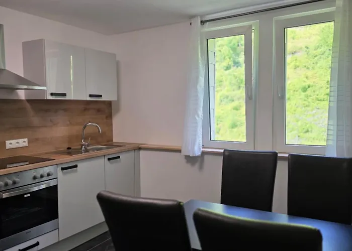 Apartamento Modernes 2 Naehe Sesselbahn Klimaanlage *