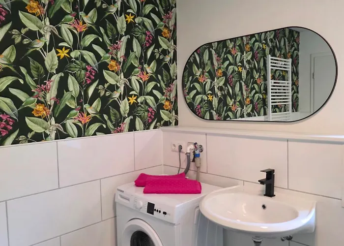 Modernes 2 Naehe Sesselbahn Klimaanlage Διαμέρισμα Κόχεμ