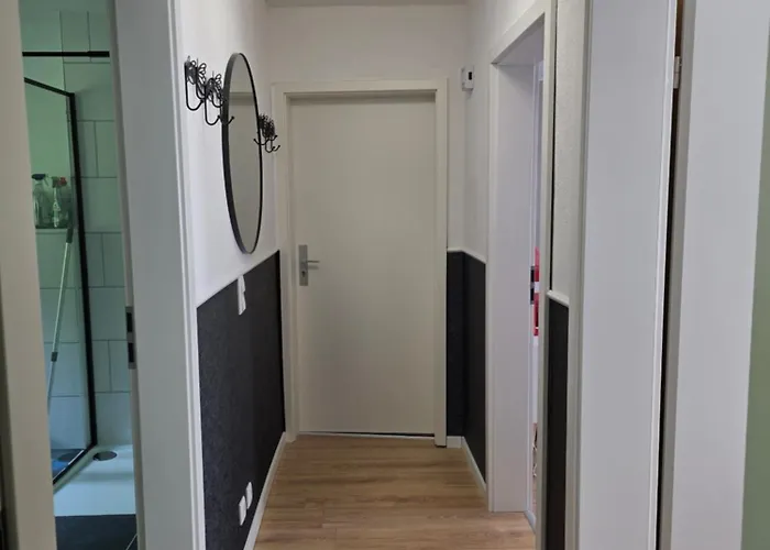 Appartamento Modernes 2 Naehe Sesselbahn Klimaanlage *