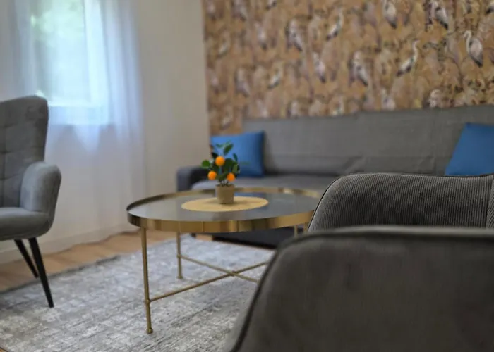 Modernes 2 Naehe Sesselbahn Klimaanlage Apartamento Cochem